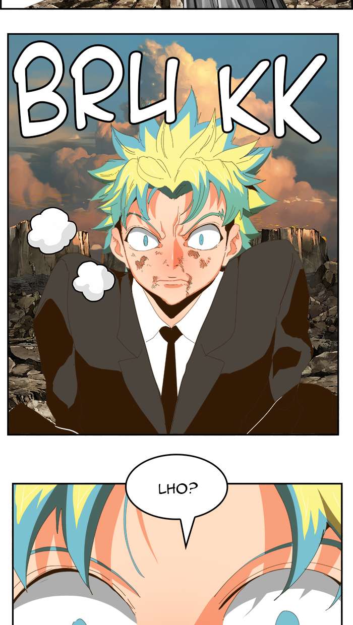 The God of High School Chapter 409 Gambar 73