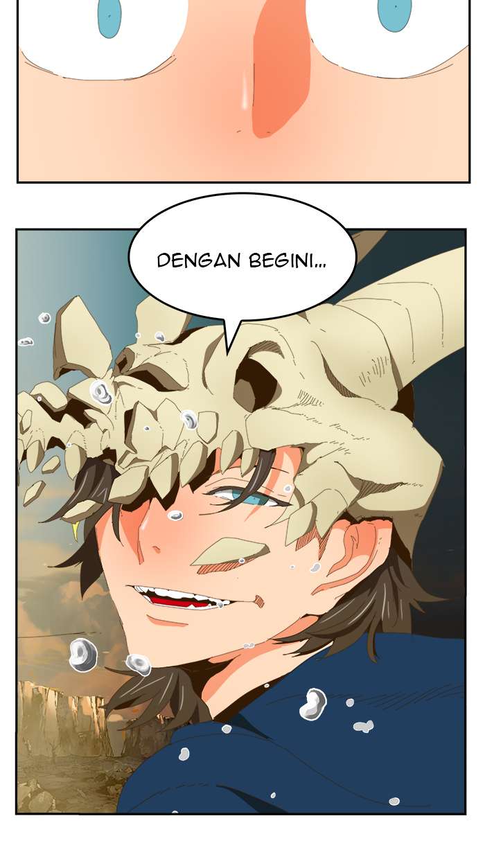 The God of High School Chapter 409 Gambar 74