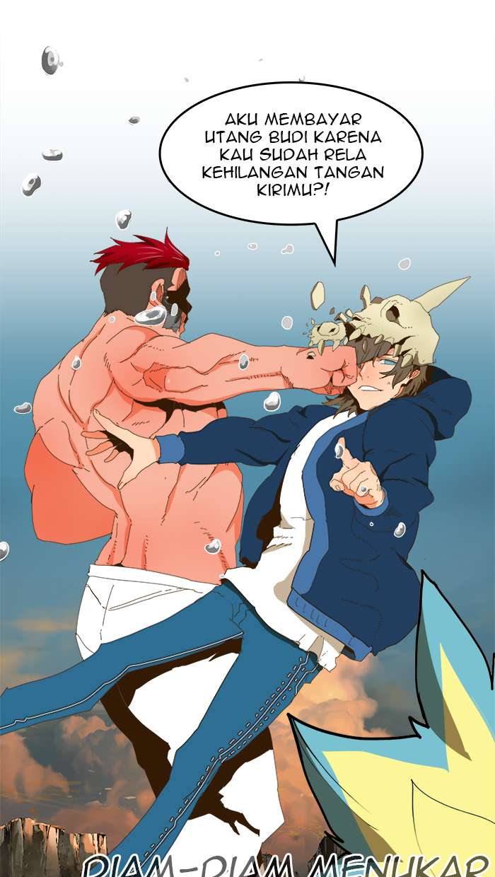 The God of High School Chapter 409 Gambar 75