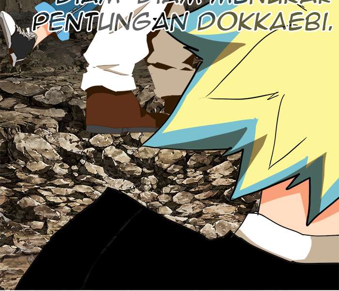 The God of High School Chapter 409 Gambar 76