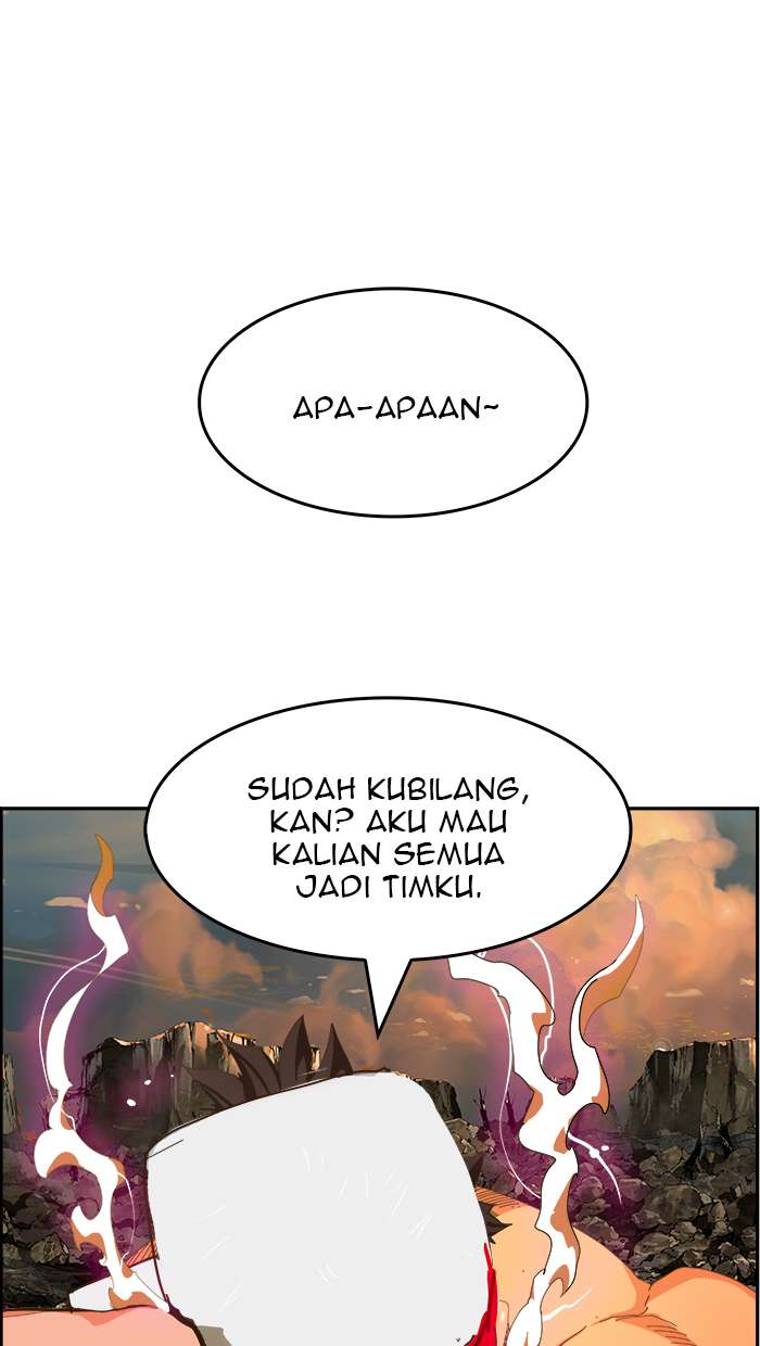 The God of High School Chapter 409 Gambar 77