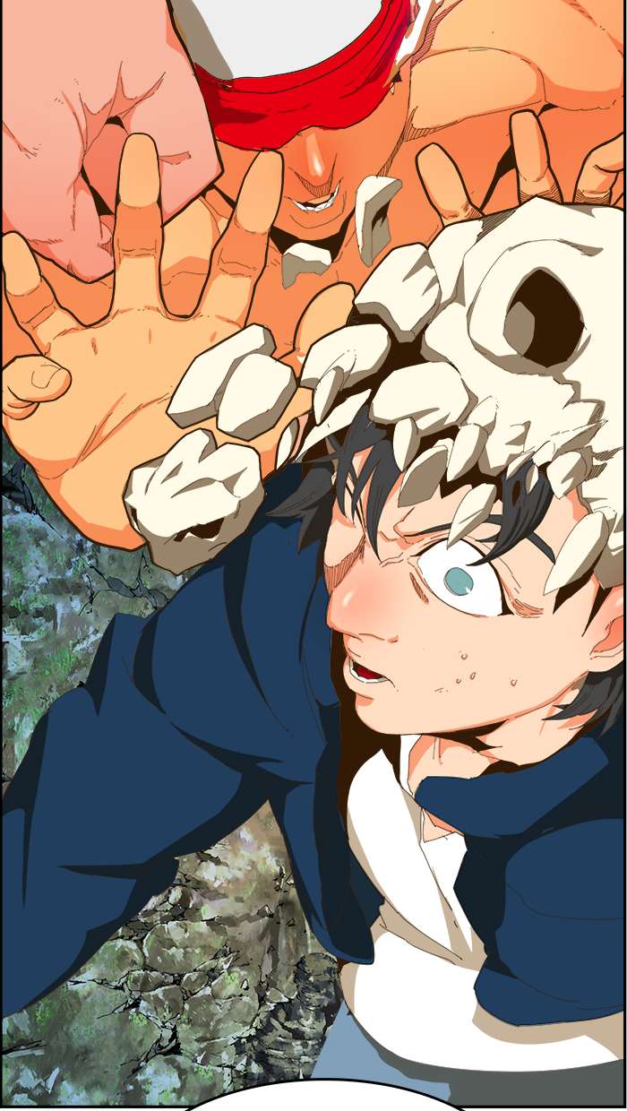 The God of High School Chapter 409 Gambar 78