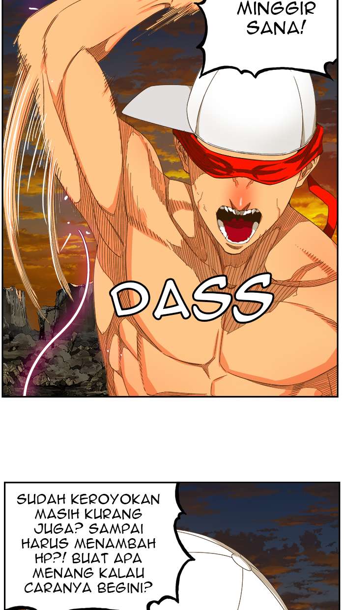 The God of High School Chapter 409 Gambar 8