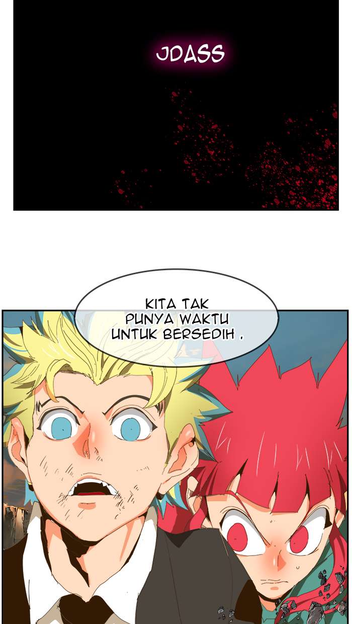 The God of High School Chapter 409 Gambar 81