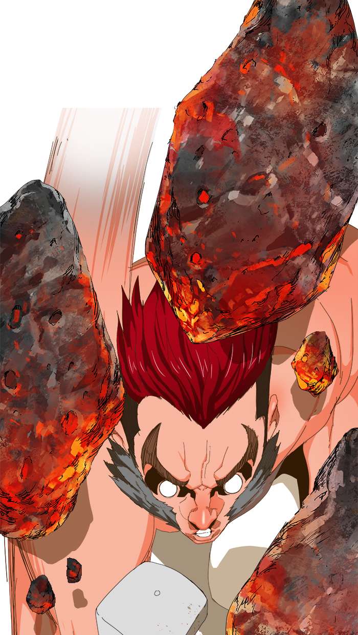 The God of High School Chapter 409 Gambar 83