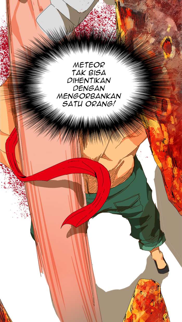 The God of High School Chapter 409 Gambar 84