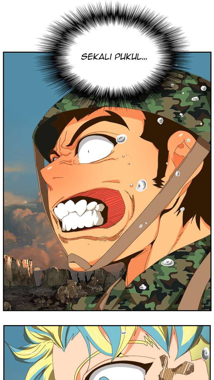 The God of High School Chapter 409 Gambar 86