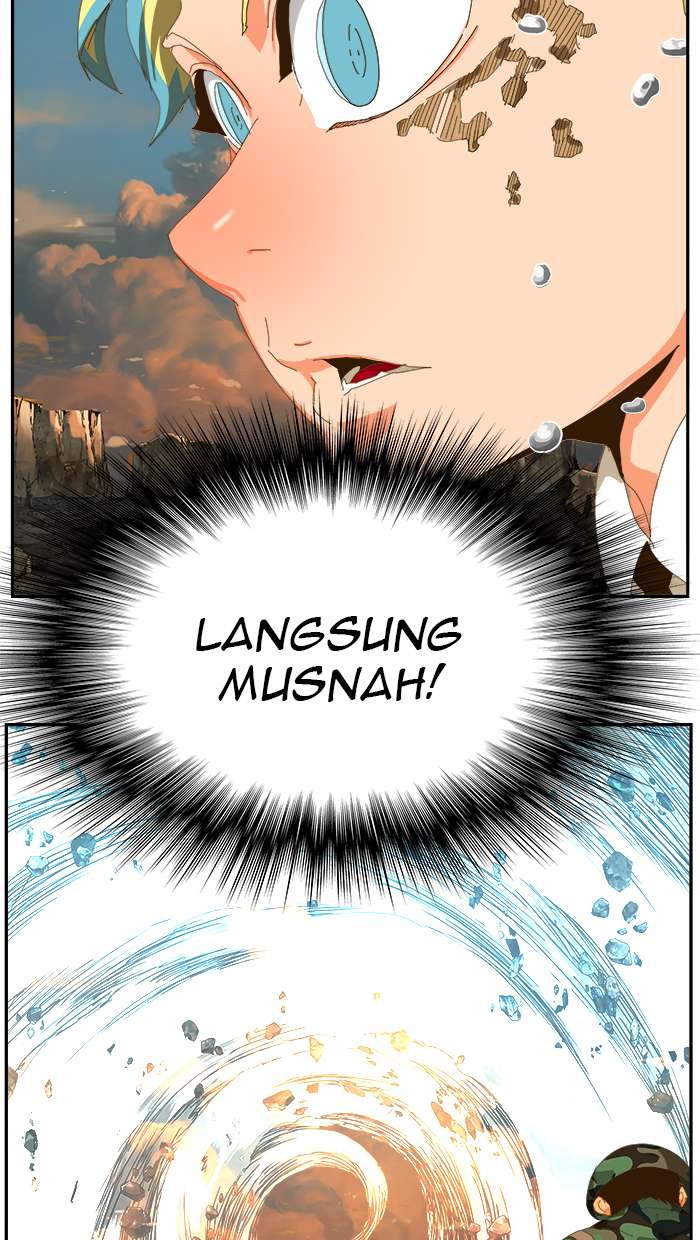 The God of High School Chapter 409 Gambar 87