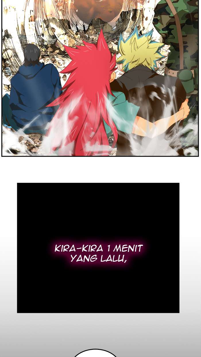 The God of High School Chapter 409 Gambar 88