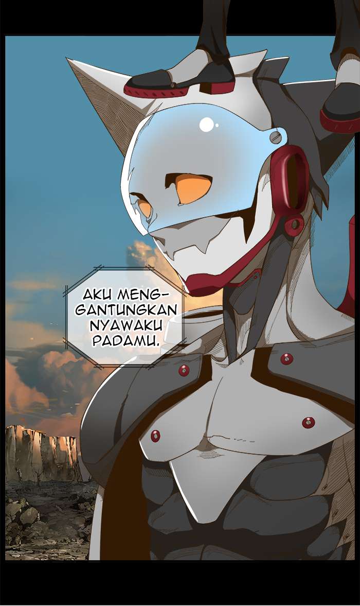 The God of High School Chapter 409 Gambar 92