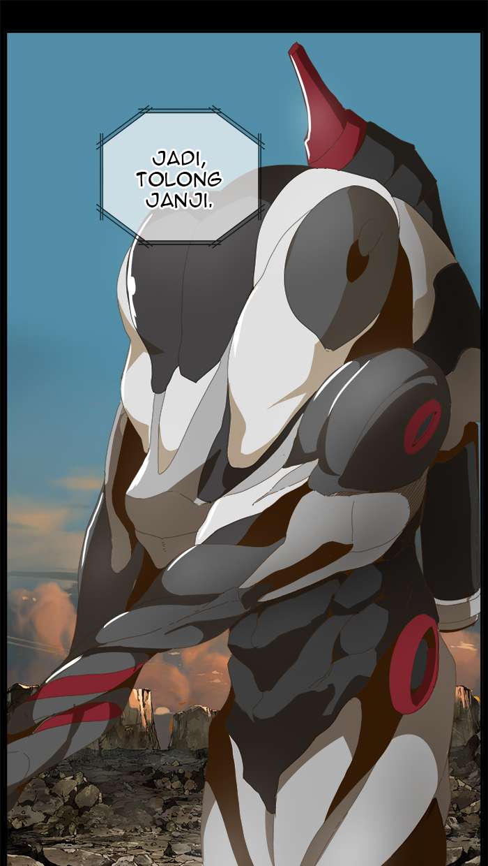 The God of High School Chapter 409 Gambar 93