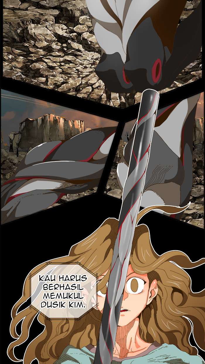 The God of High School Chapter 409 Gambar 94