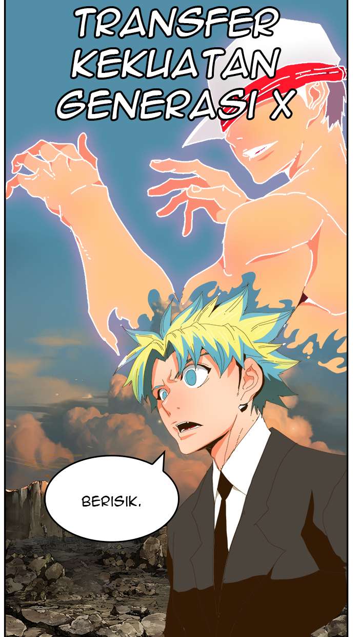 The God of High School Chapter 409 Gambar 98