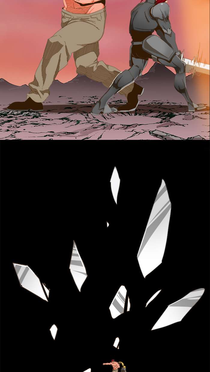 The God of High School Chapter 408 Gambar 107