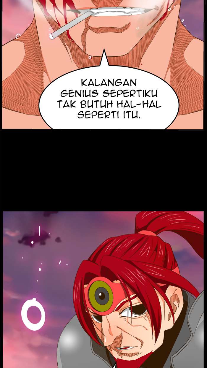 The God of High School Chapter 408 Gambar 103