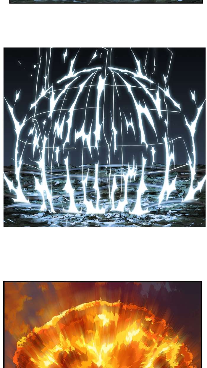 The God of High School Chapter 408 Gambar 11