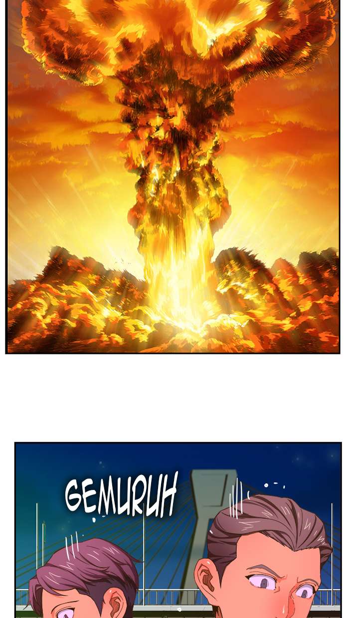 The God of High School Chapter 408 Gambar 12