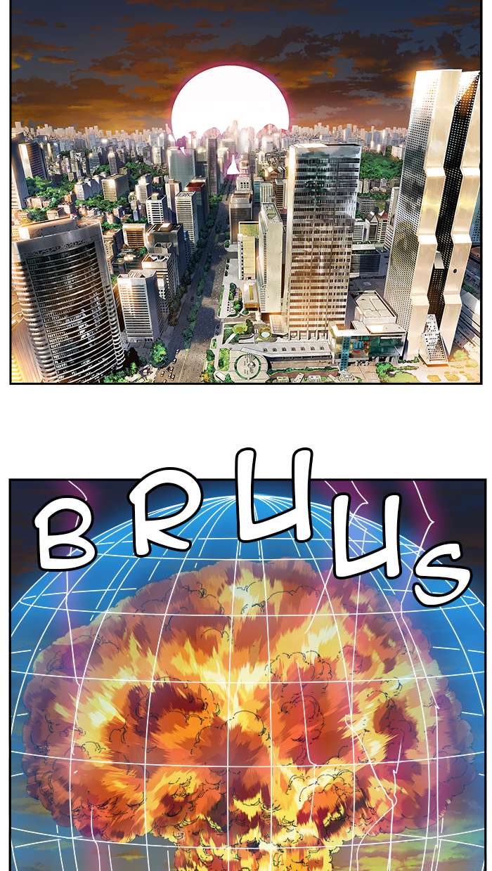 The God of High School Chapter 408 Gambar 14