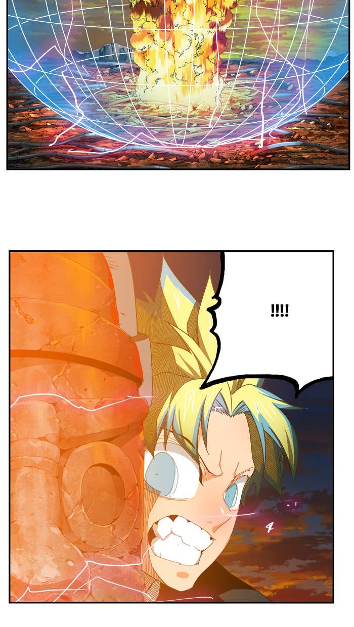 The God of High School Chapter 408 Gambar 15