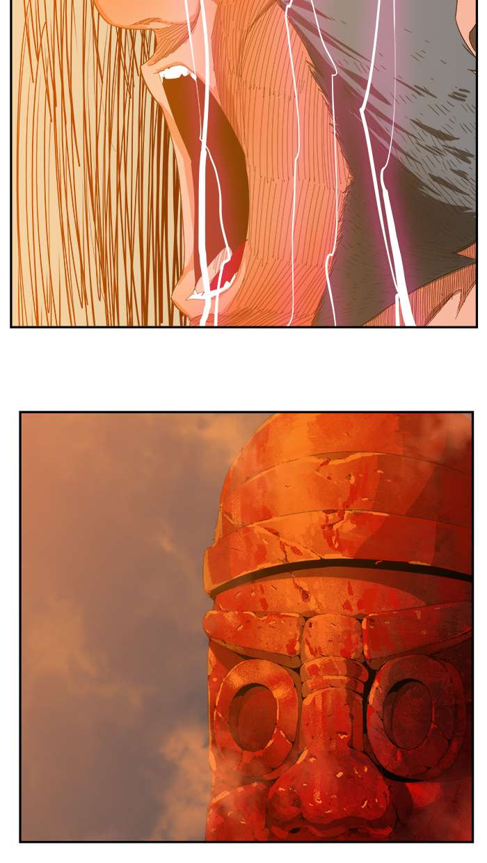 The God of High School Chapter 408 Gambar 17