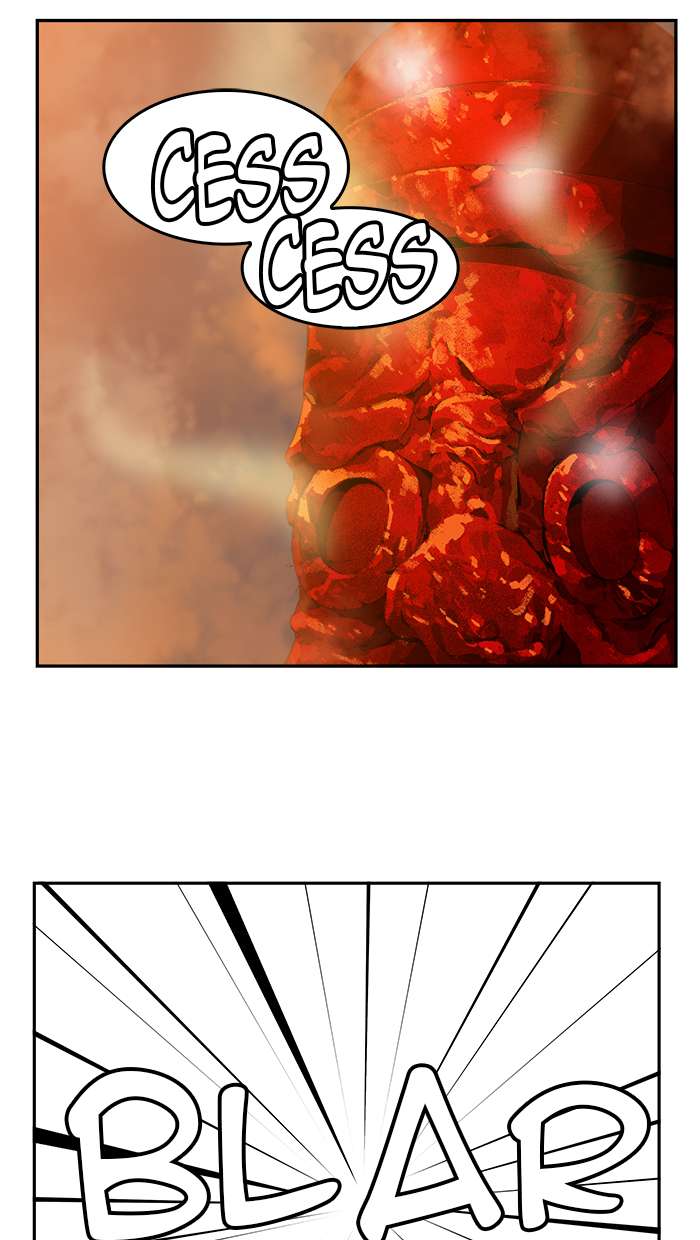 The God of High School Chapter 408 Gambar 18