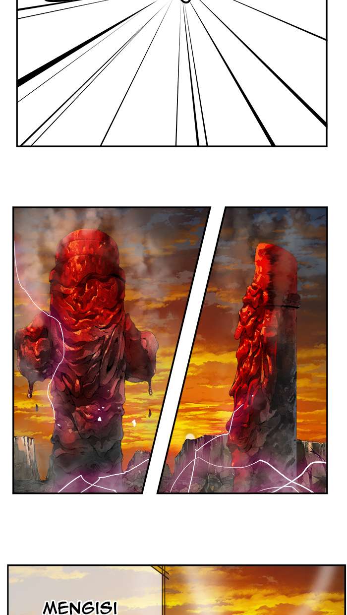 The God of High School Chapter 408 Gambar 19