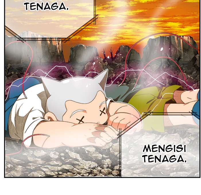 The God of High School Chapter 408 Gambar 20