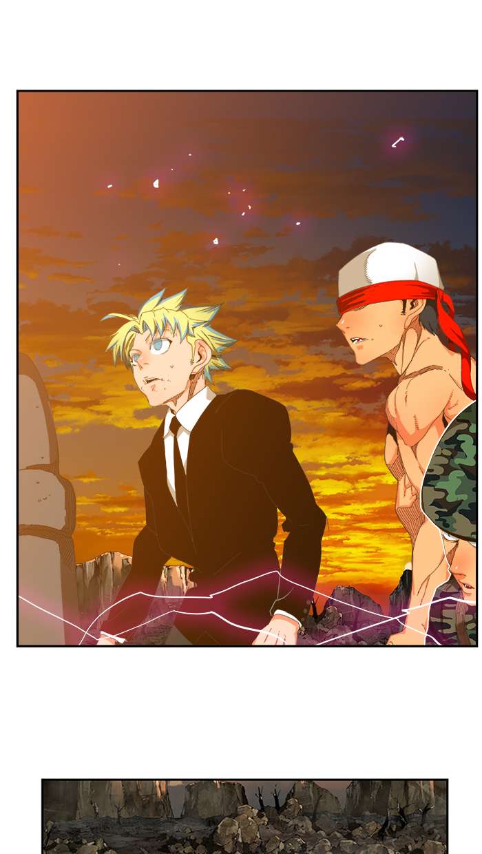 The God of High School Chapter 408 Gambar 21