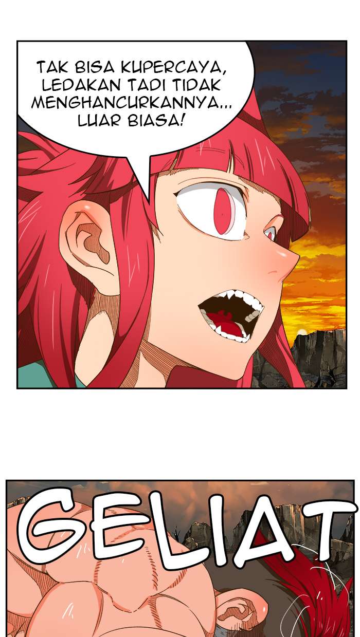 The God of High School Chapter 408 Gambar 24