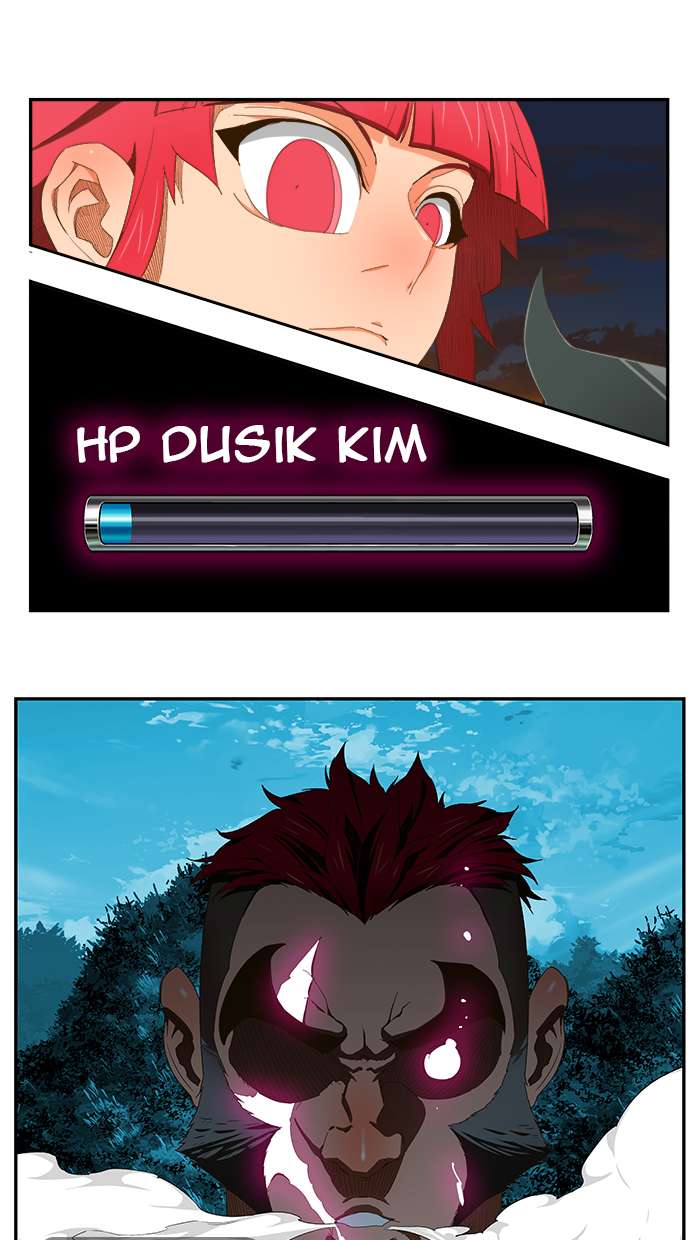 The God of High School Chapter 408 Gambar 27