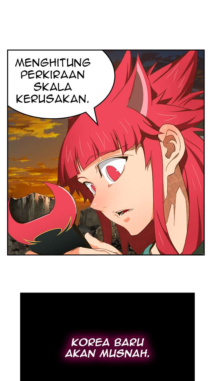 The God of High School Chapter 408 Gambar 3