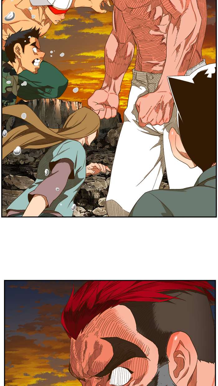 The God of High School Chapter 408 Gambar 30