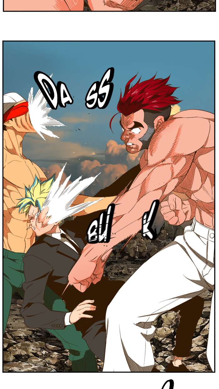 The God of High School Chapter 408 Gambar 35