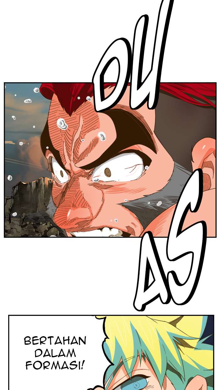 The God of High School Chapter 408 Gambar 36