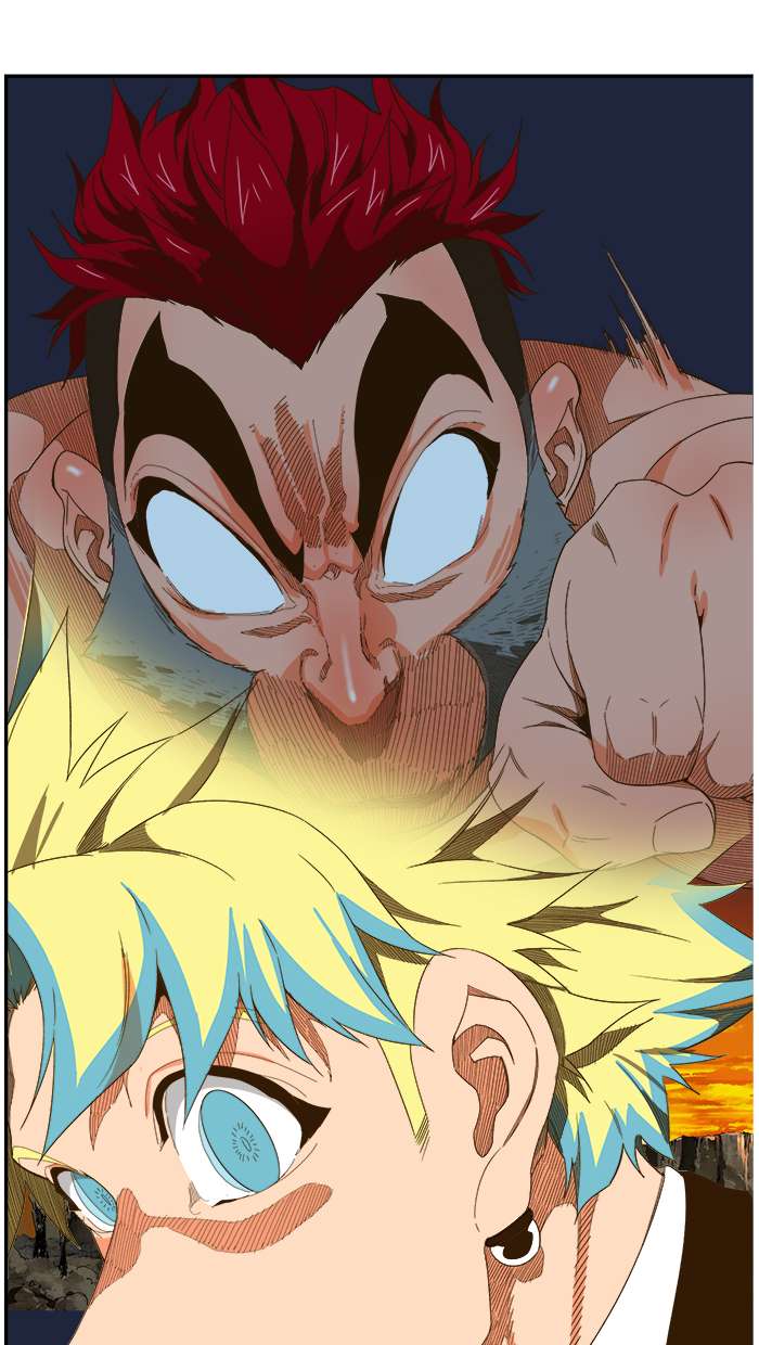 The God of High School Chapter 408 Gambar 39