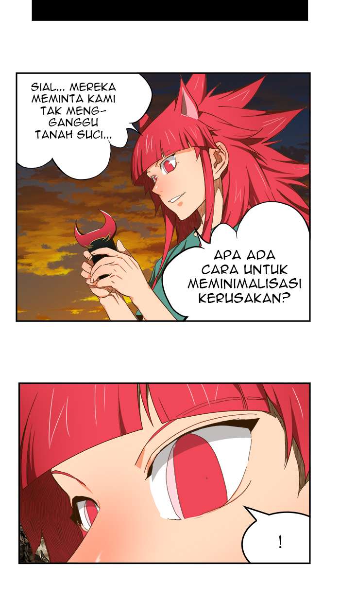 The God of High School Chapter 408 Gambar 4