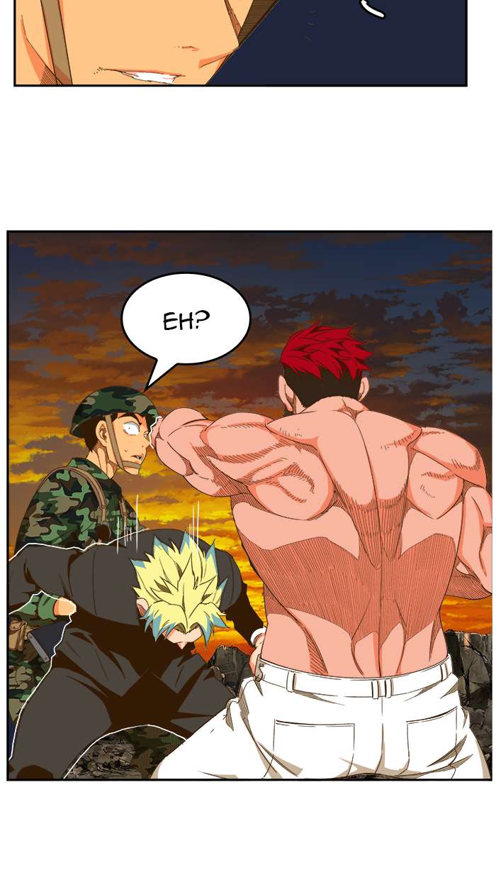 The God of High School Chapter 408 Gambar 42