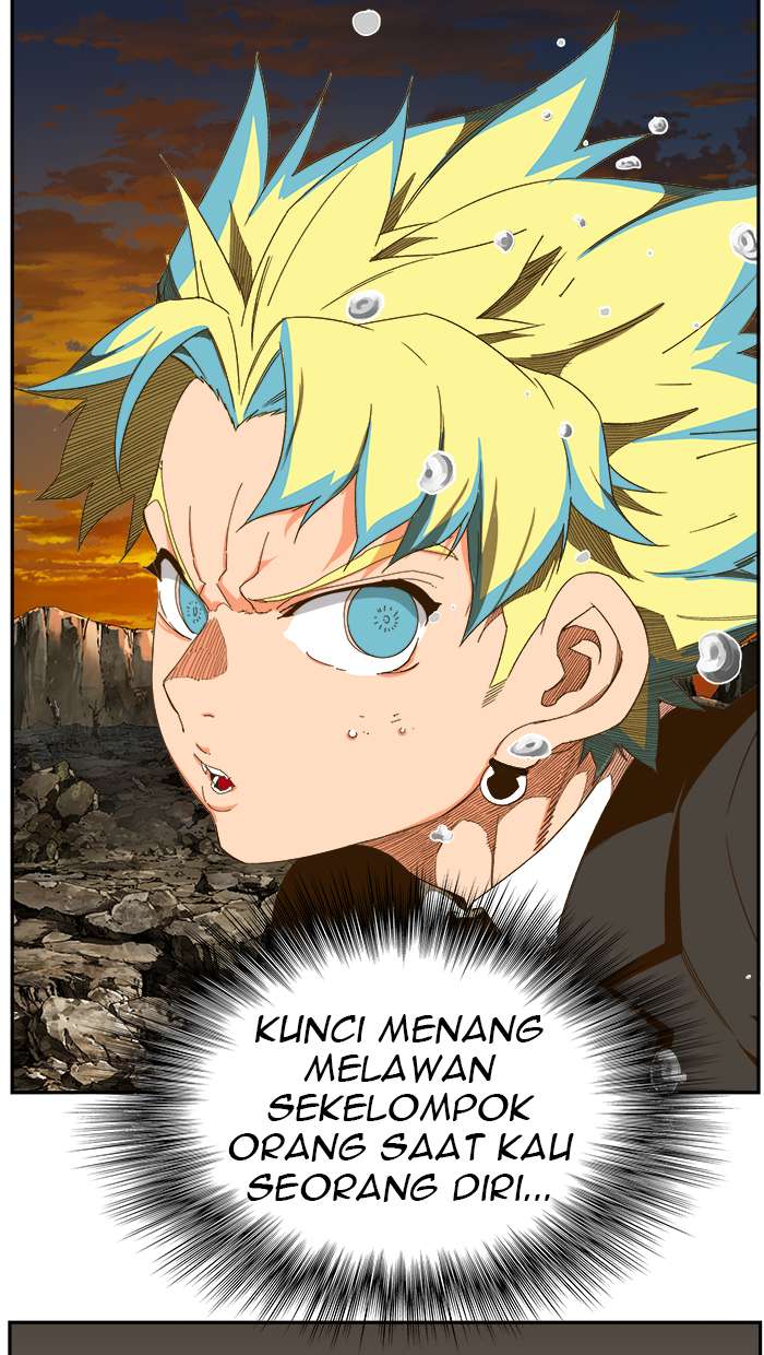 The God of High School Chapter 408 Gambar 44