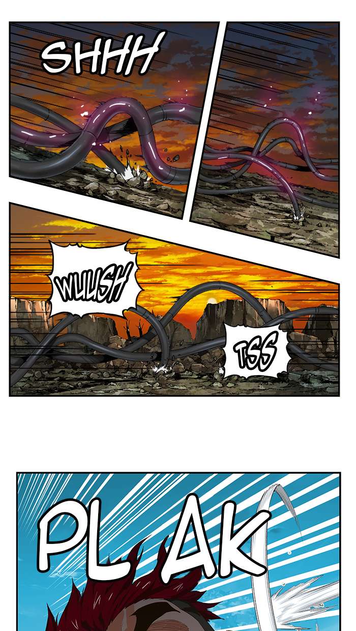 The God of High School Chapter 408 Gambar 5