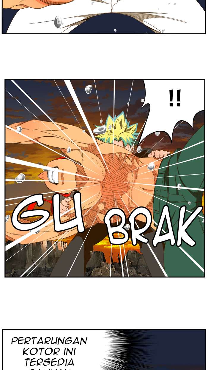 The God of High School Chapter 408 Gambar 51