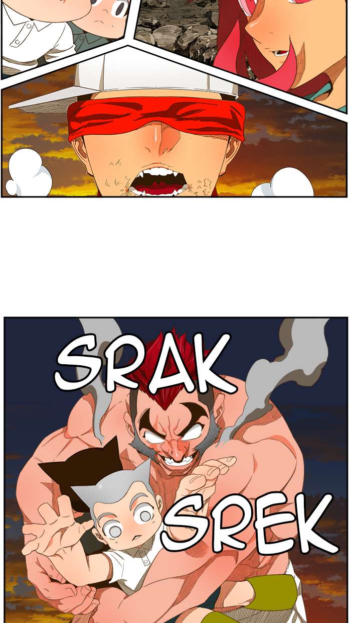 The God of High School Chapter 408 Gambar 54