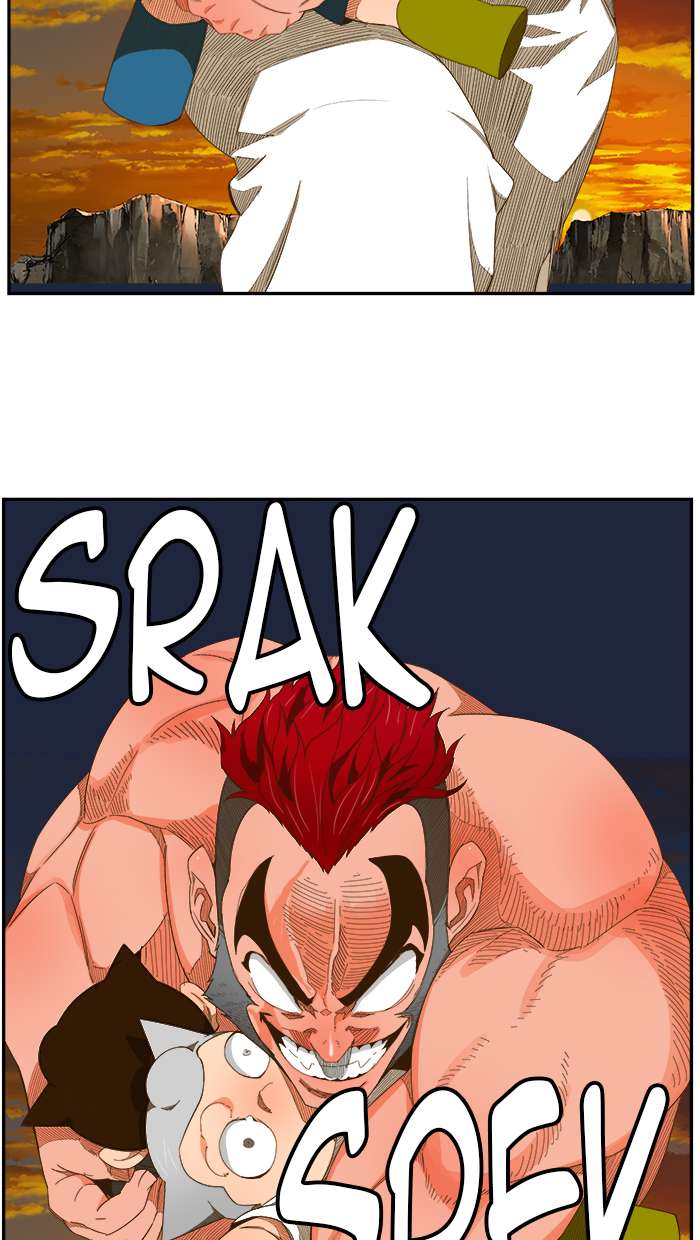 The God of High School Chapter 408 Gambar 55