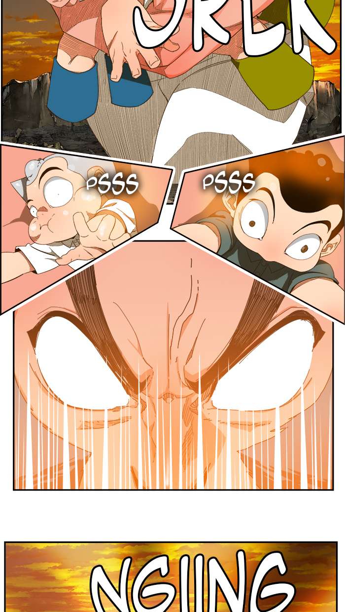 The God of High School Chapter 408 Gambar 56