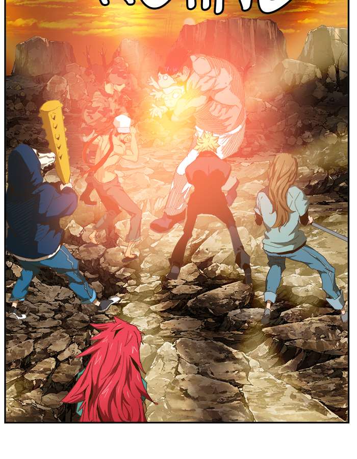 The God of High School Chapter 408 Gambar 57