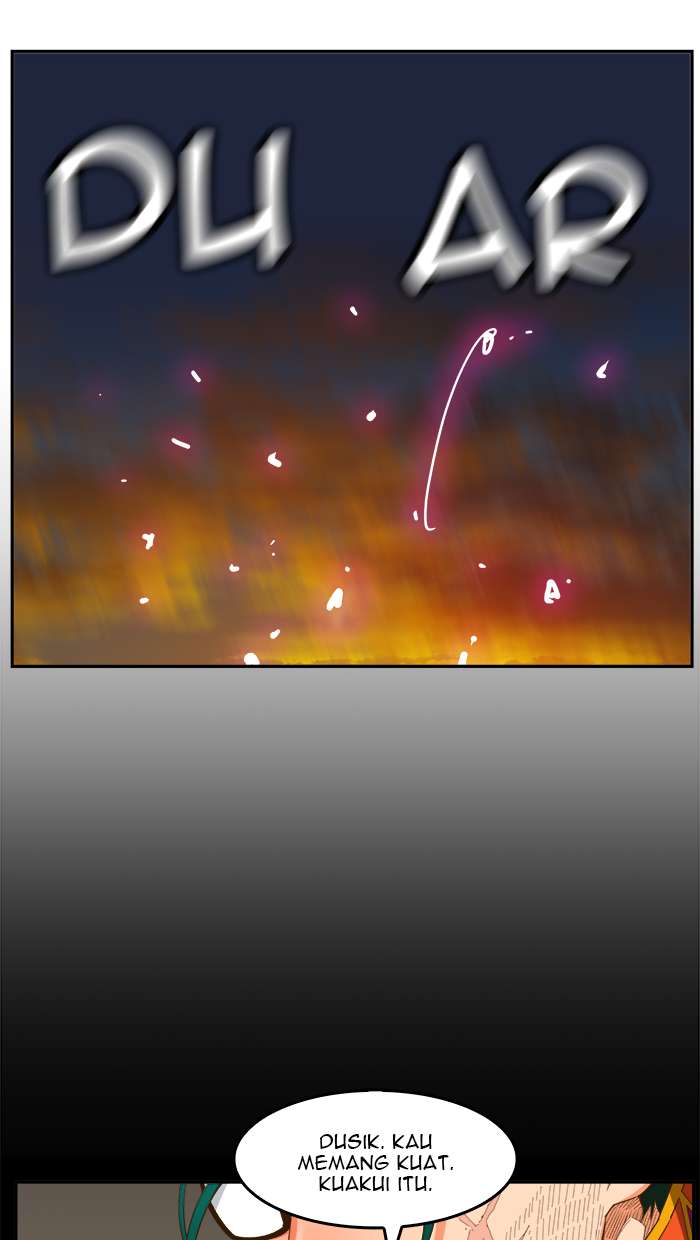 The God of High School Chapter 408 Gambar 58