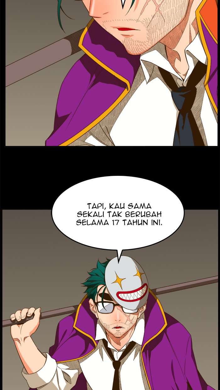 The God of High School Chapter 408 Gambar 59