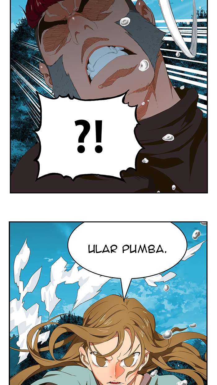 The God of High School Chapter 408 Gambar 6