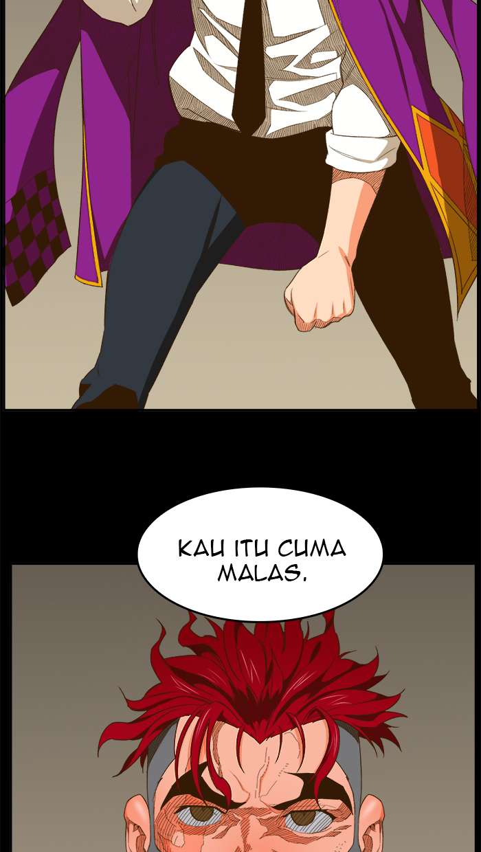 The God of High School Chapter 408 Gambar 60