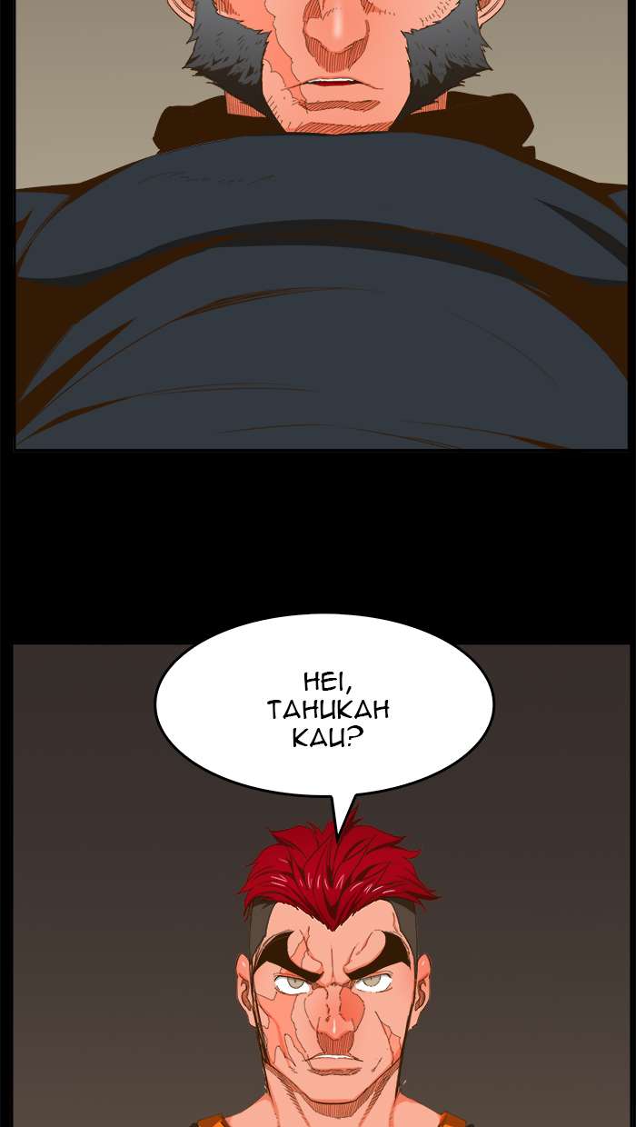 The God of High School Chapter 408 Gambar 61