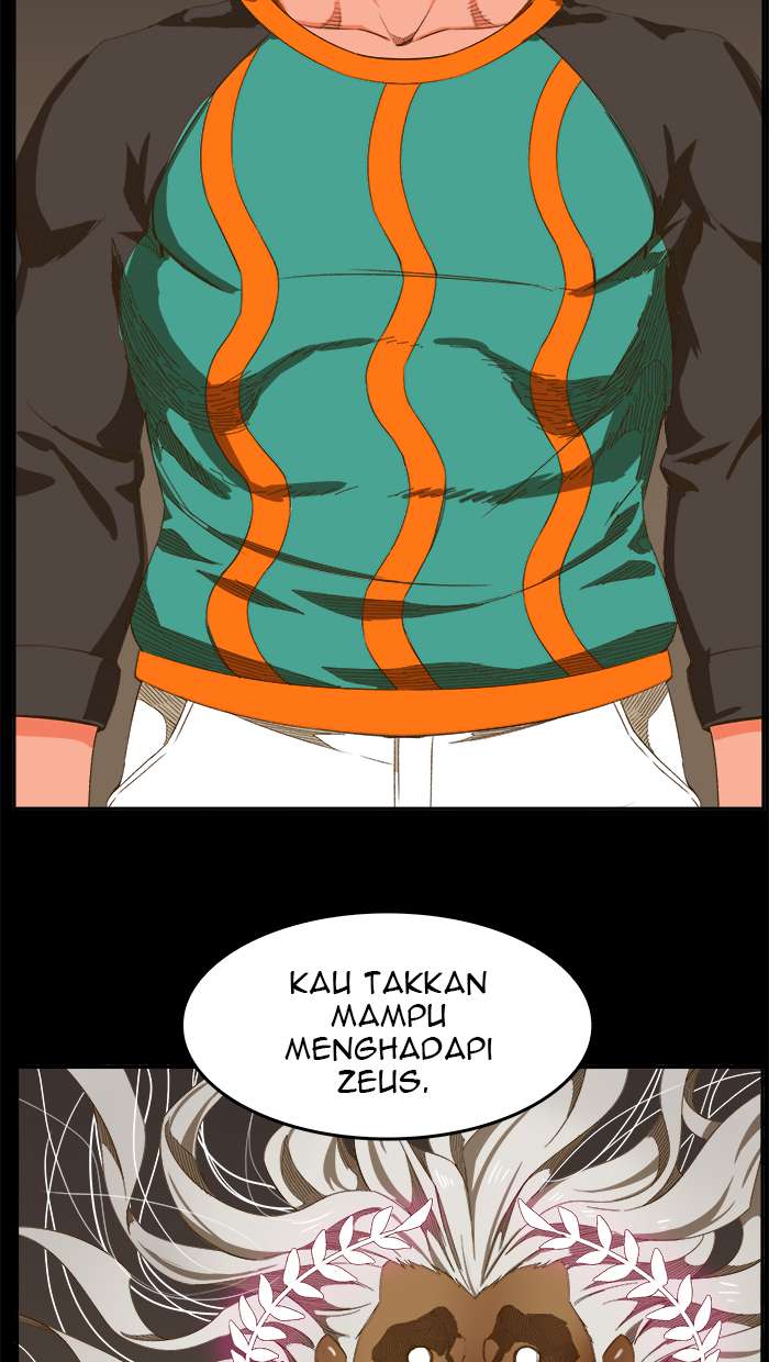 The God of High School Chapter 408 Gambar 62